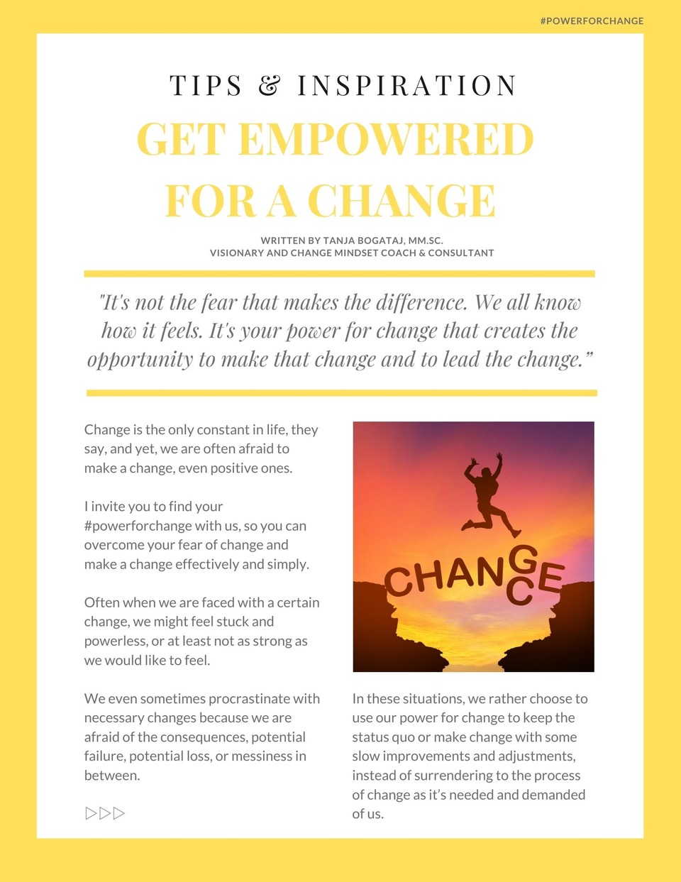 PFCI_Change Tips - 2